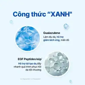 Công thức Tinh chất Klairs Midnight BLue Youth Activating Drop