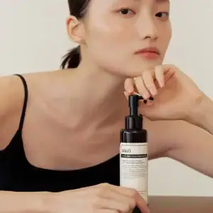 Dầu tẩy trang Klairs Gentle Black Deep Cleansing Oil 150ml