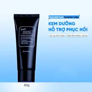 Kem dưỡng ẩm Klairs Midnight Blue Calming Cream