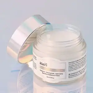 mặt nạ ngủ dưỡng da Klairs Freshly Juiced Vitamin E Mask 90g