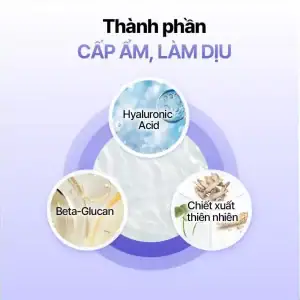 Thành phần Nước hoa hồng Klairs Supple Preparation Unscented Toner