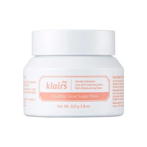 Klairs Youthful Glow Sugar Mask