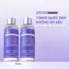 Combo 2 chai nước hoa hồng Klairs Supple Preparation Unscented Toner